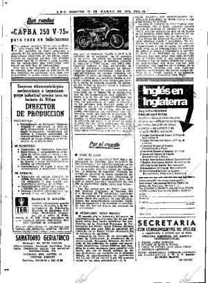 ABC MADRID 23-03-1975 página 54