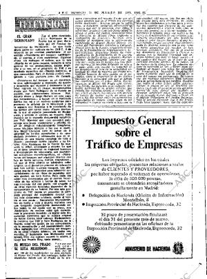 ABC MADRID 23-03-1975 página 55