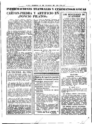 ABC MADRID 23-03-1975 página 57