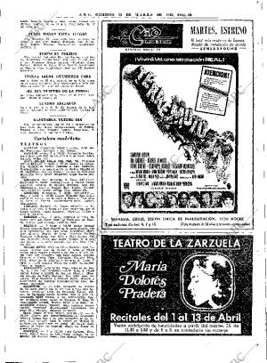 ABC MADRID 23-03-1975 página 59