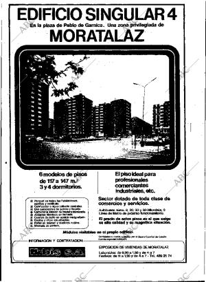 ABC MADRID 23-03-1975 página 6