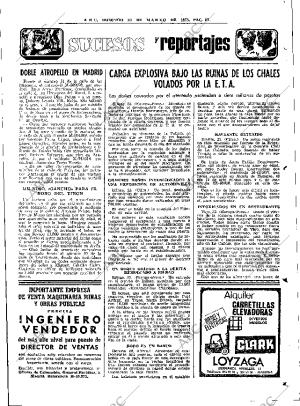 ABC MADRID 23-03-1975 página 87