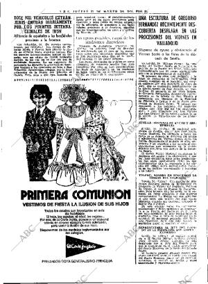 ABC MADRID 27-03-1975 página 31