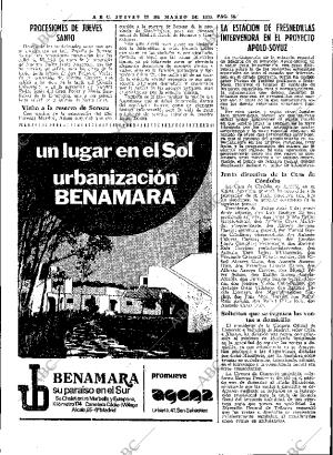 ABC MADRID 27-03-1975 página 34