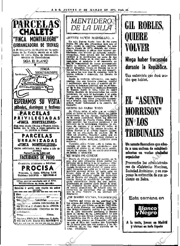 ABC MADRID 27-03-1975 página 36