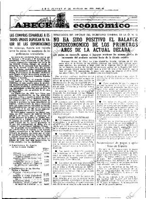 ABC MADRID 27-03-1975 página 43