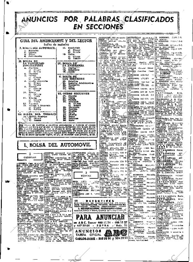 ABC MADRID 27-03-1975 página 60