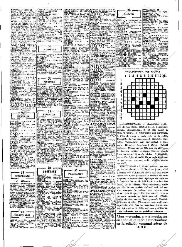 ABC MADRID 27-03-1975 página 67