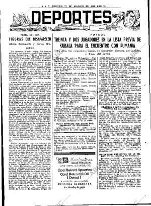 ABC MADRID 27-03-1975 página 71