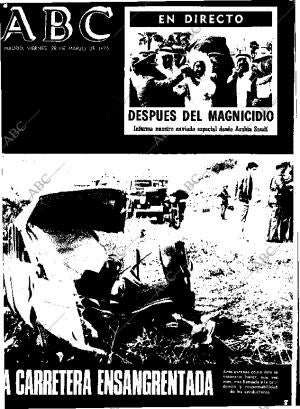 ABC MADRID 28-03-1975 página 1
