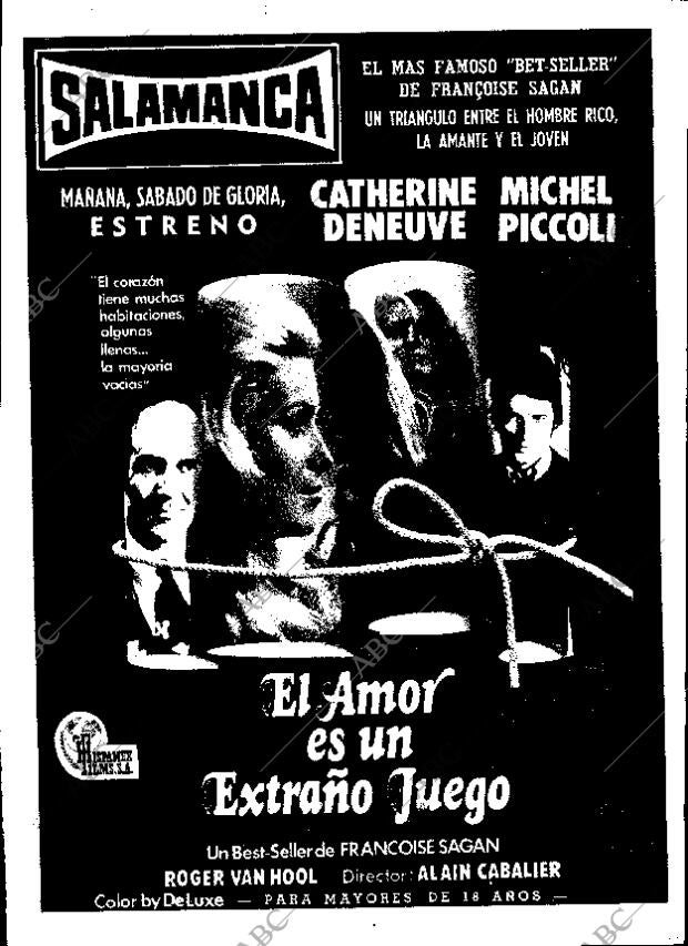ABC MADRID 28-03-1975 página 10
