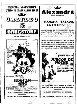 ABC MADRID 28-03-1975 página 12