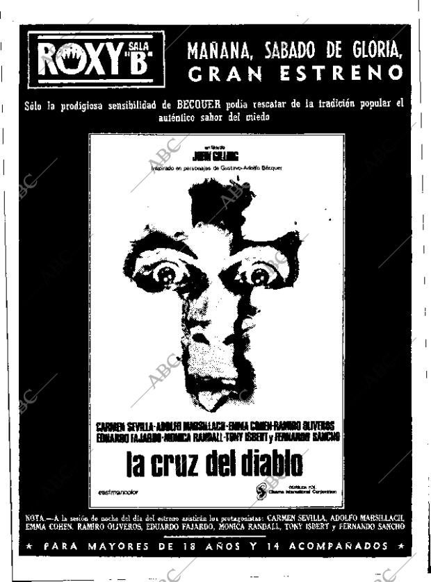 ABC MADRID 28-03-1975 página 13