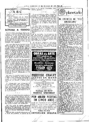 ABC MADRID 28-03-1975 página 19