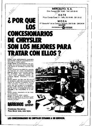 ABC MADRID 28-03-1975 página 2