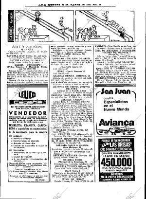 ABC MADRID 28-03-1975 página 36