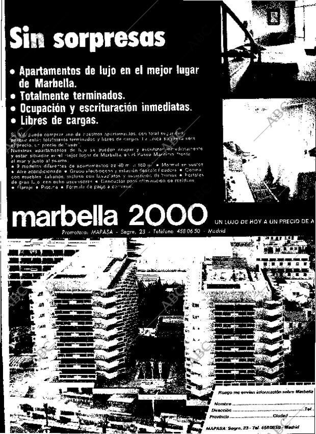 ABC MADRID 28-03-1975 página 4