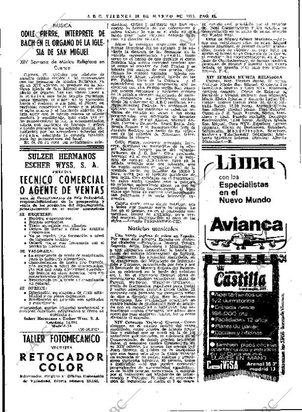 ABC MADRID 28-03-1975 página 41