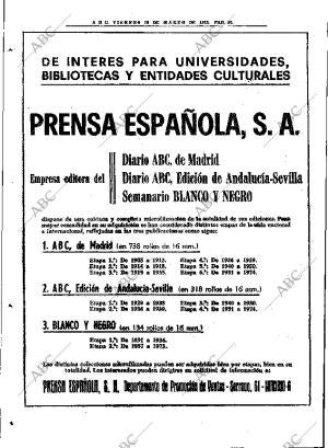 ABC MADRID 28-03-1975 página 52