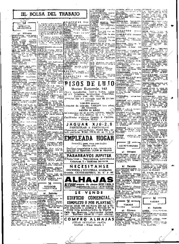 ABC MADRID 28-03-1975 página 57