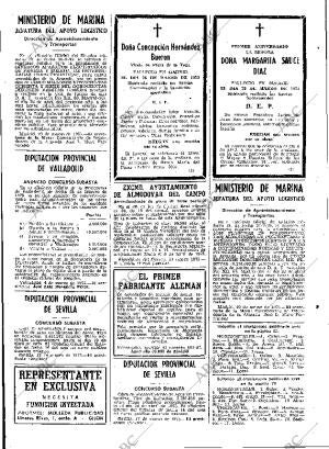 ABC MADRID 28-03-1975 página 61
