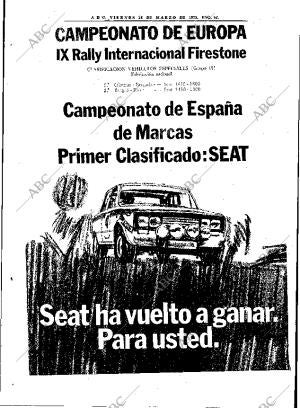 ABC MADRID 28-03-1975 página 62