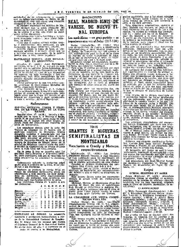 ABC MADRID 28-03-1975 página 66