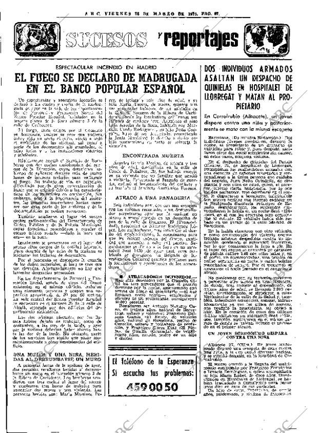 ABC MADRID 28-03-1975 página 67