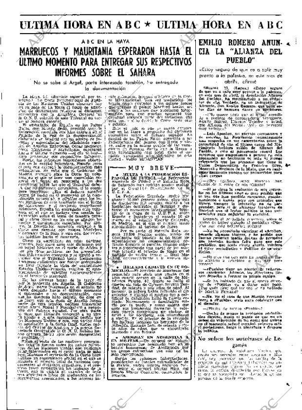 ABC MADRID 28-03-1975 página 71