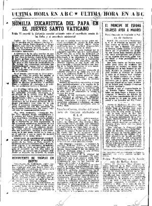 ABC MADRID 28-03-1975 página 72