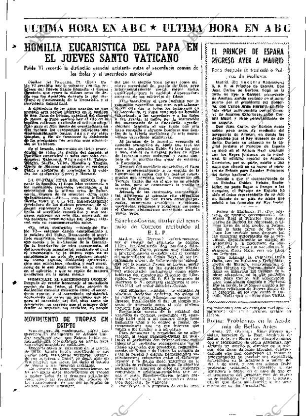ABC MADRID 28-03-1975 página 72
