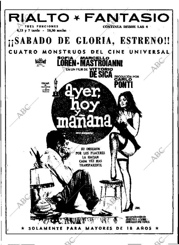 ABC MADRID 28-03-1975 página 78