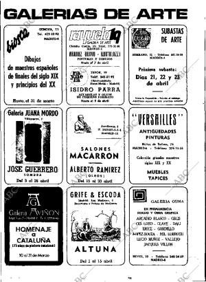 ABC MADRID 28-03-1975 página 84
