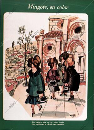 BLANCO Y NEGRO MADRID 29-03-1975 página 11