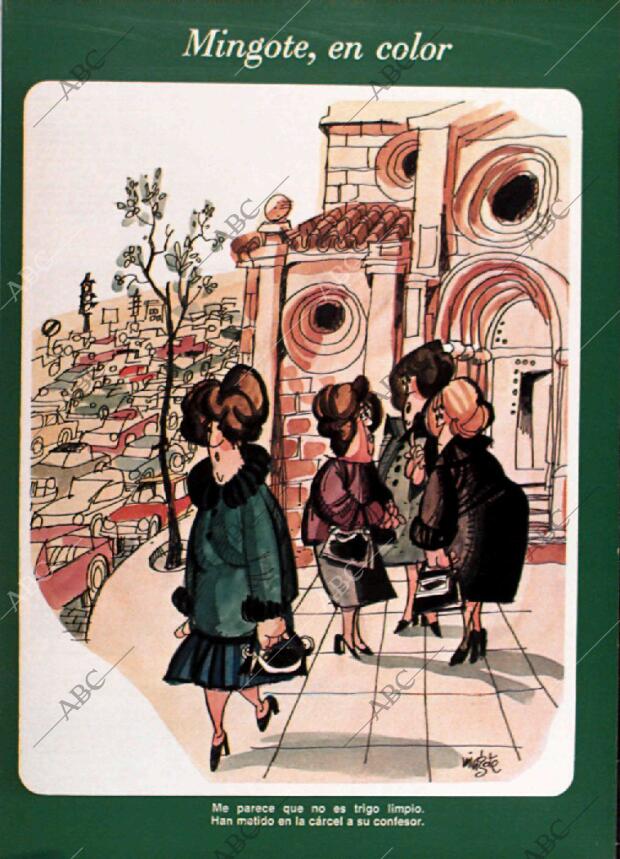 BLANCO Y NEGRO MADRID 29-03-1975 página 11