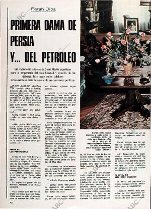 BLANCO Y NEGRO MADRID 29-03-1975 página 14