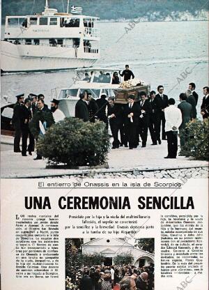 BLANCO Y NEGRO MADRID 29-03-1975 página 16