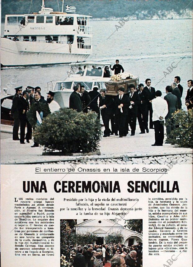 BLANCO Y NEGRO MADRID 29-03-1975 página 16