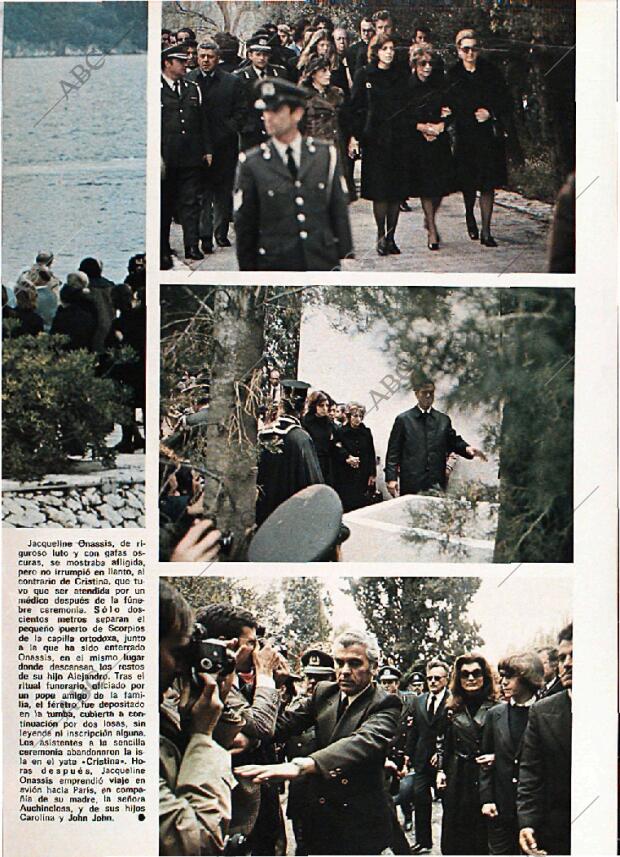 BLANCO Y NEGRO MADRID 29-03-1975 página 17