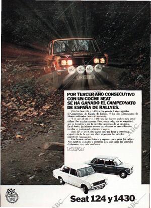 BLANCO Y NEGRO MADRID 29-03-1975 página 18