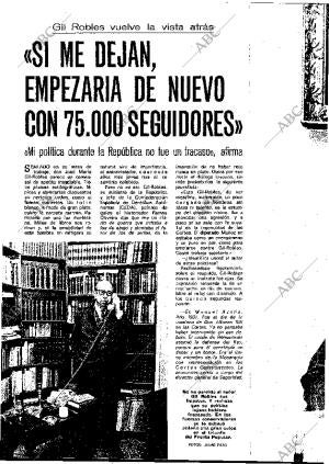 BLANCO Y NEGRO MADRID 29-03-1975 página 20