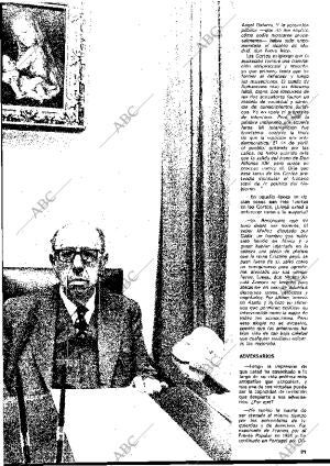 BLANCO Y NEGRO MADRID 29-03-1975 página 21