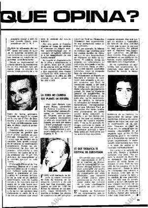 BLANCO Y NEGRO MADRID 29-03-1975 página 25