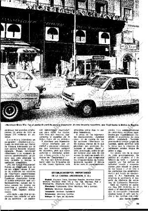 BLANCO Y NEGRO MADRID 29-03-1975 página 29