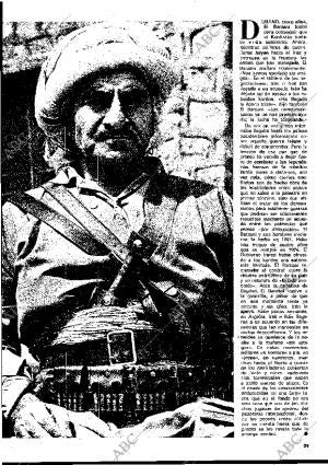 BLANCO Y NEGRO MADRID 29-03-1975 página 31