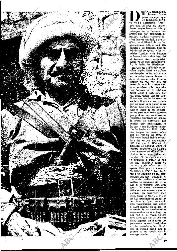 BLANCO Y NEGRO MADRID 29-03-1975 página 31