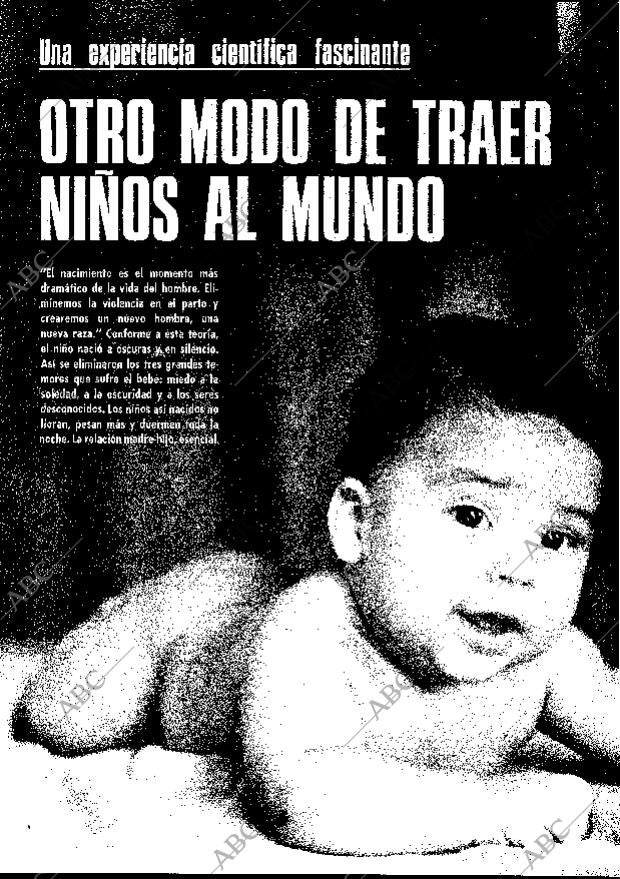 BLANCO Y NEGRO MADRID 29-03-1975 página 32