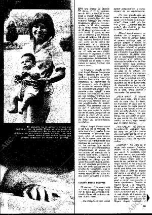 BLANCO Y NEGRO MADRID 29-03-1975 página 33