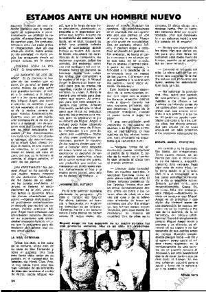 BLANCO Y NEGRO MADRID 29-03-1975 página 34