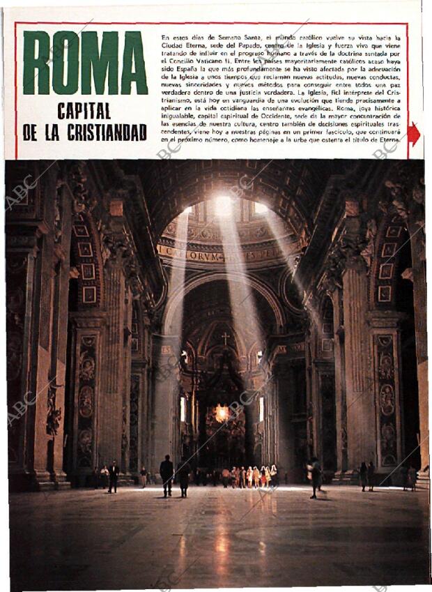 BLANCO Y NEGRO MADRID 29-03-1975 página 35